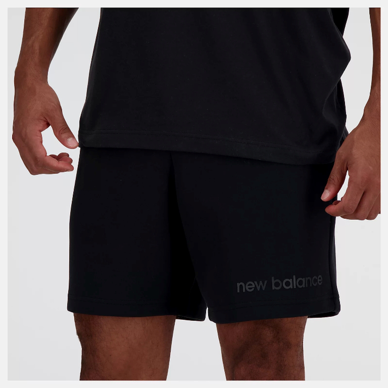 New balance shifted short-null