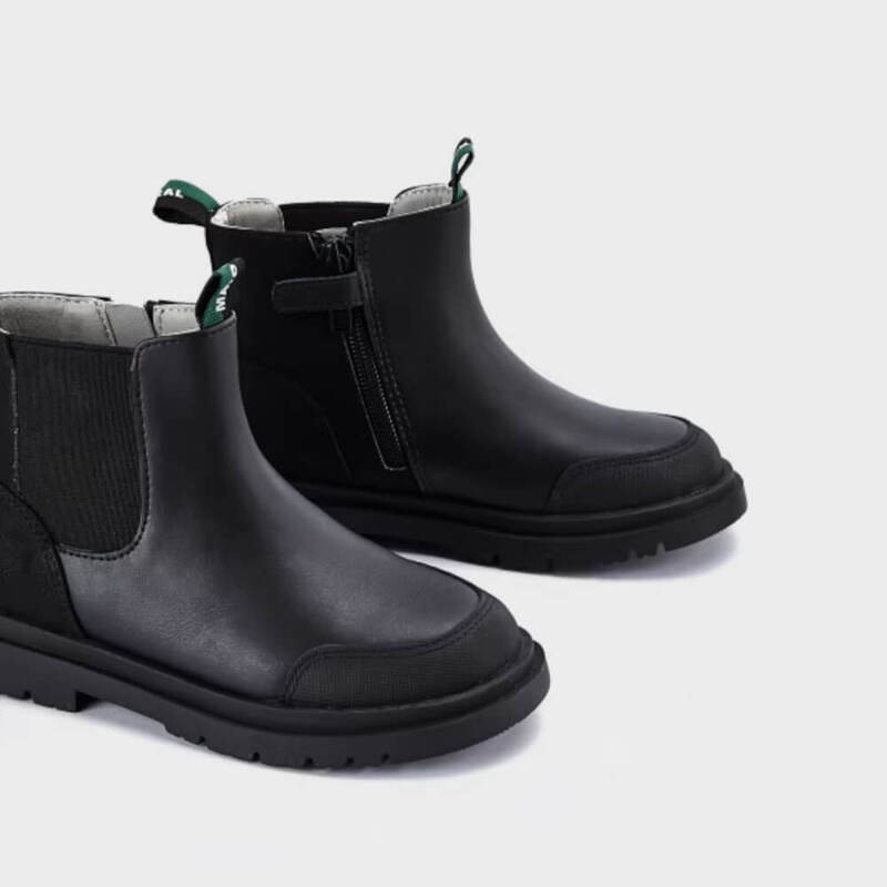 Mayoral biker  ankle-null