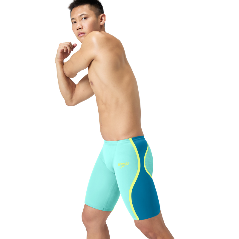 Speedo men's fastskin lzr pure intent 2.0 jammer image number null
