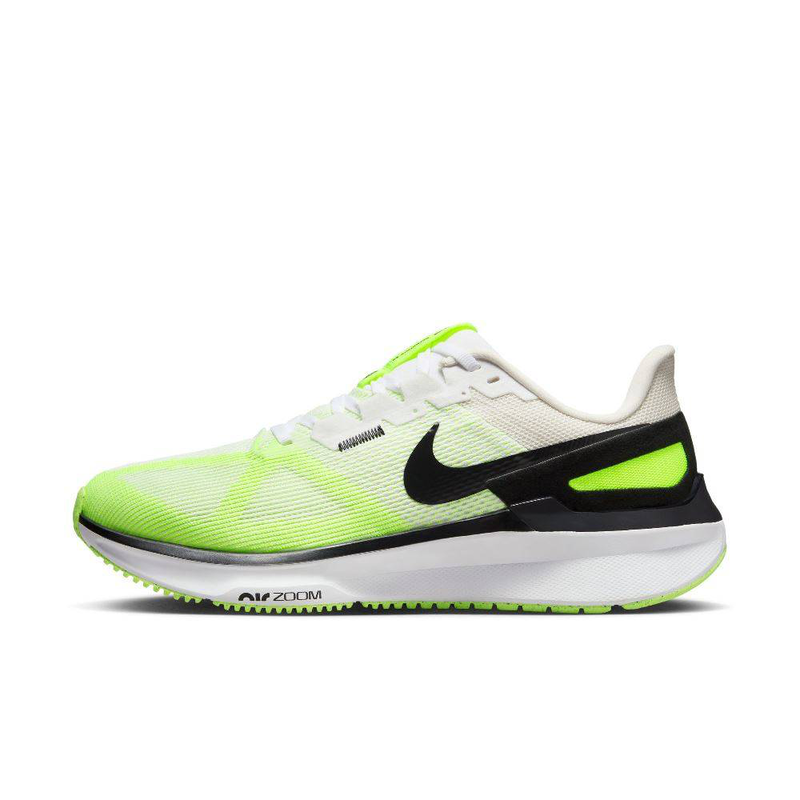 Air zoom structure 25 running shoes-null