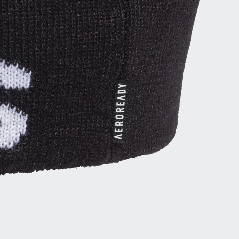 Adidas aeroready big logo beanie fs9029-null