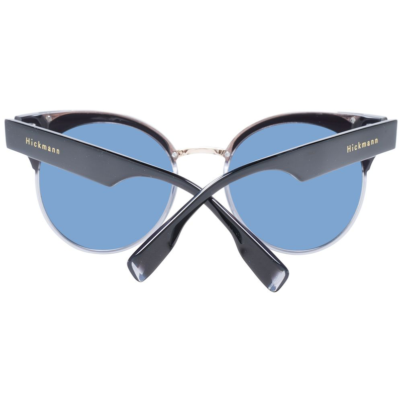 Black acetate sunglasses-null