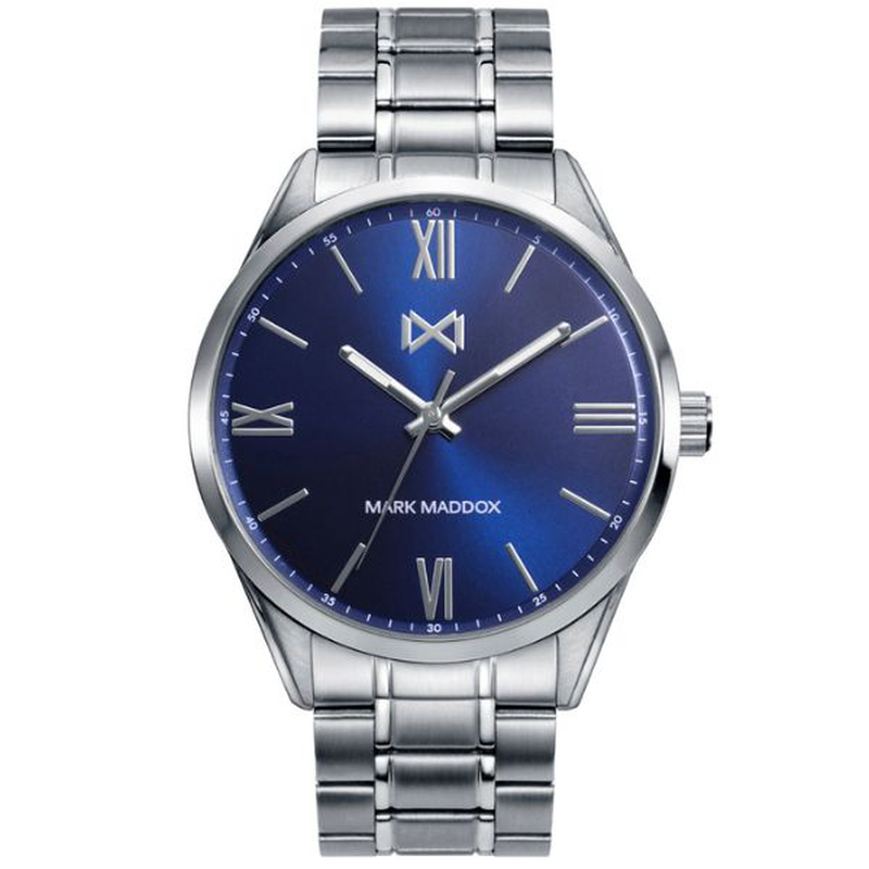 Mark maddox marais ss watch bracelet man-null