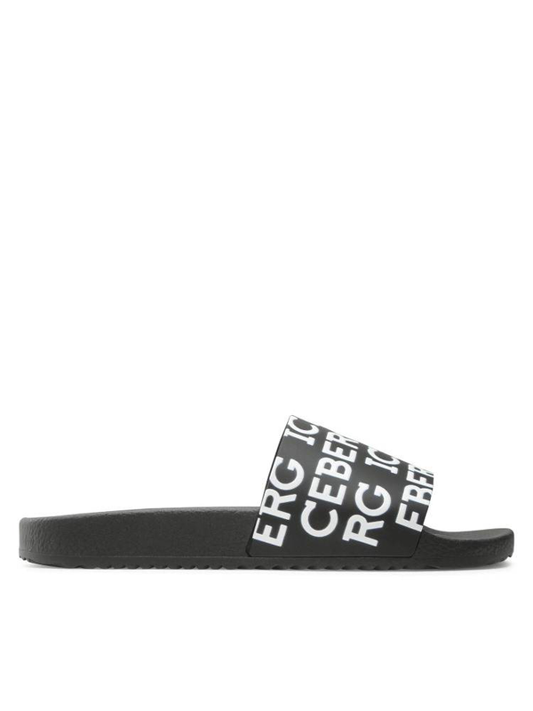 Iceberg logo slipper-null