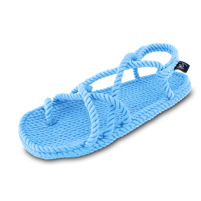 Toe joe very perry, Blue, medium