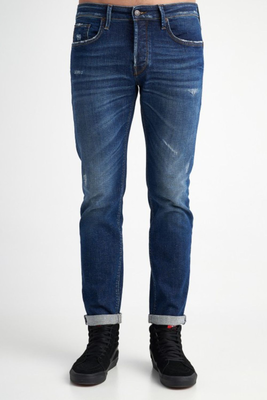 Staff jeans simon, Blue, medium