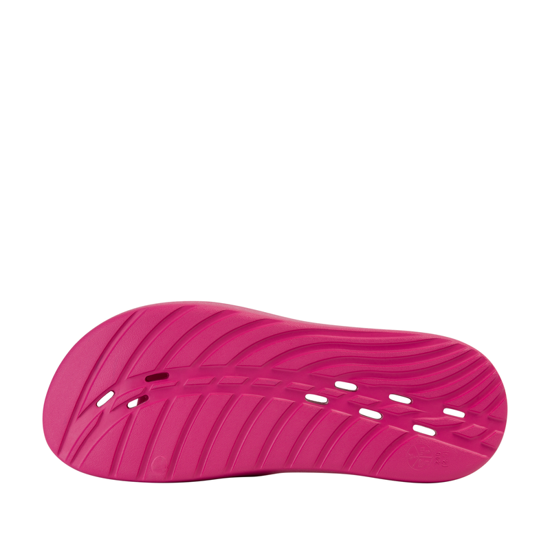 Speedo slides one piece af pink-null