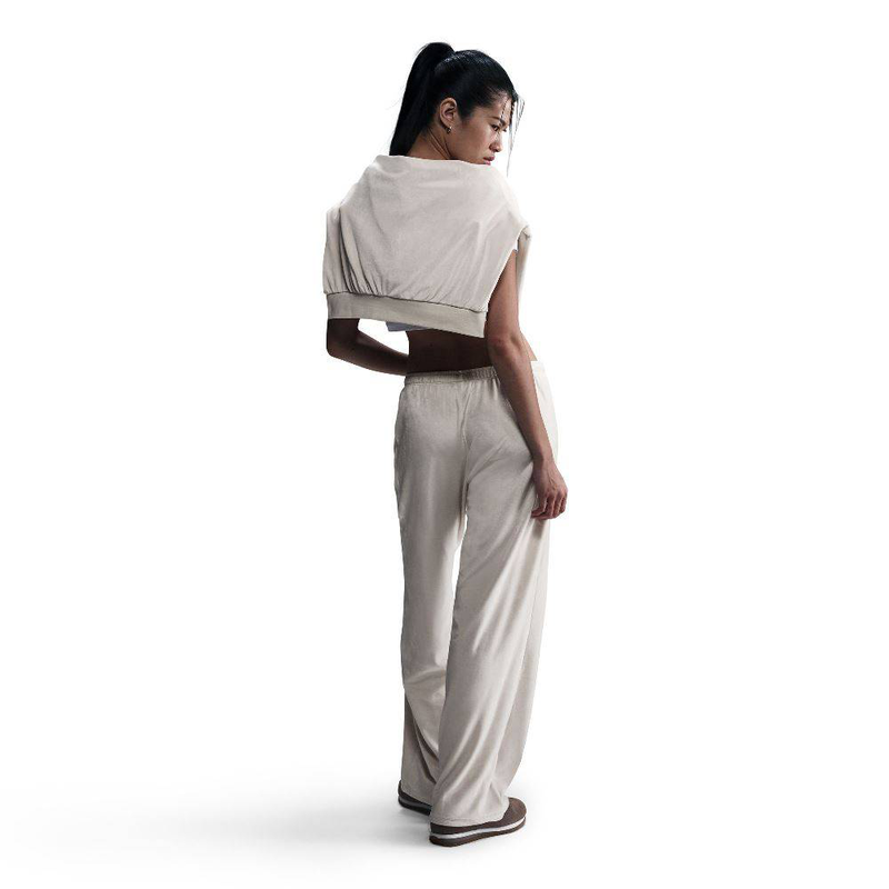 Product image: Nike sportswear womens chill velour mid-rise sweatpant-null