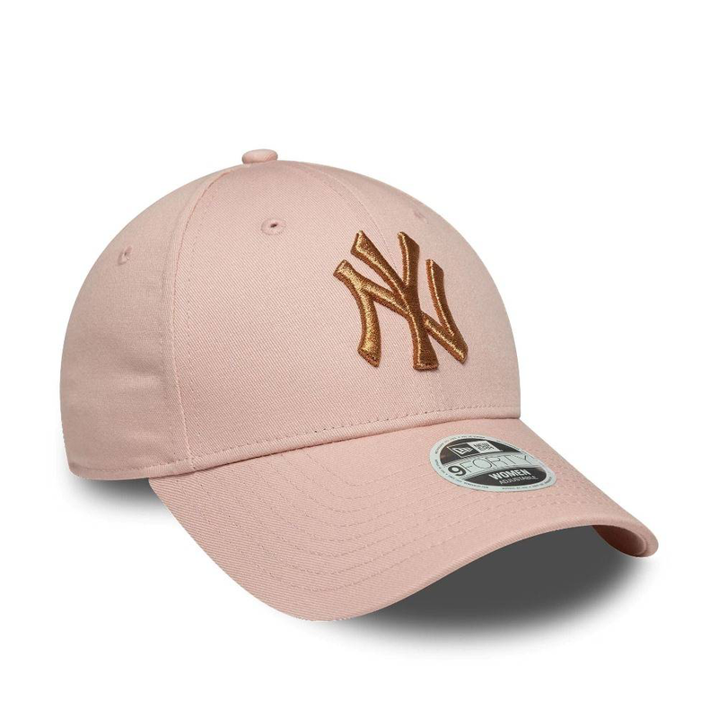 Product image: Women metallic logo 9forty york yankees-null
