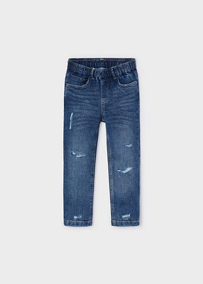 Παντελ jean σκισιματα jogger, Jean, medium