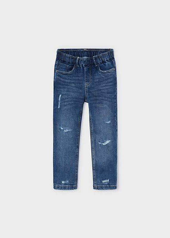 Product image: Παντελ jean σκισιματα jogger-null