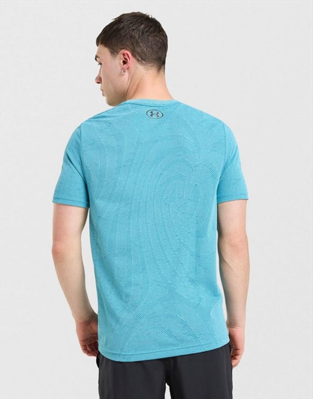 Under armour vanish seamless novelty ss-null