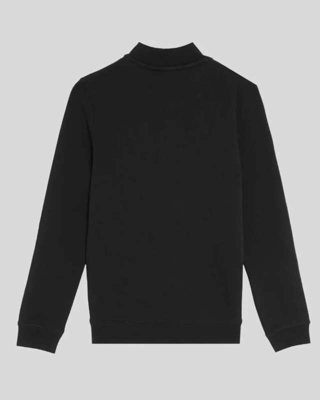 Product image: Quarter zip pullover z865 jet black-null