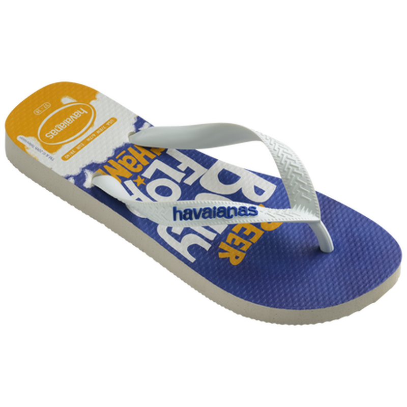 Product image: Men's simpsons top flip flops-null