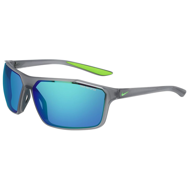 Gray injected sunglasses-null