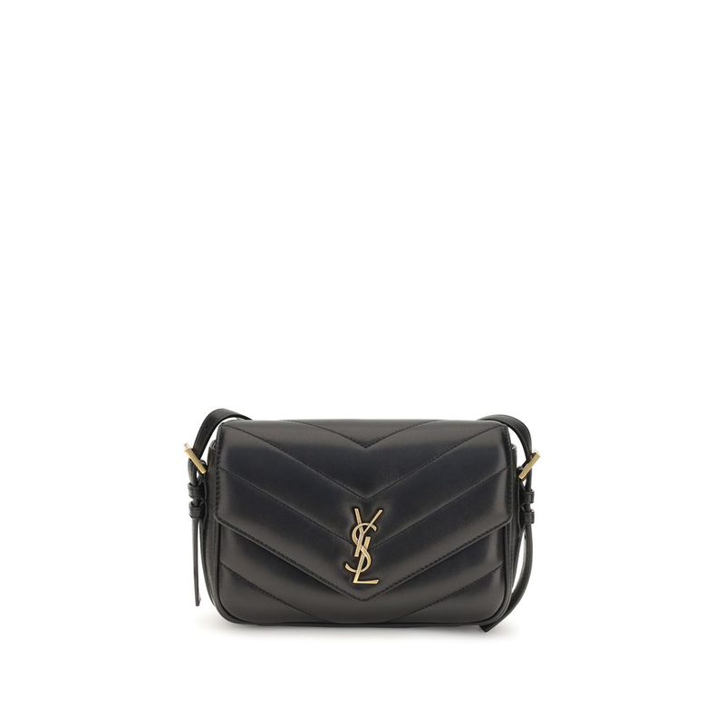 Black lamb ovis aries aries shoulder bag-null