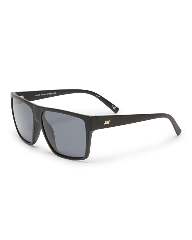 Dark magic black sunglasses-null