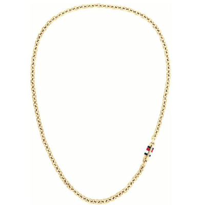 Tommy hilfiger men's necklace, , medium