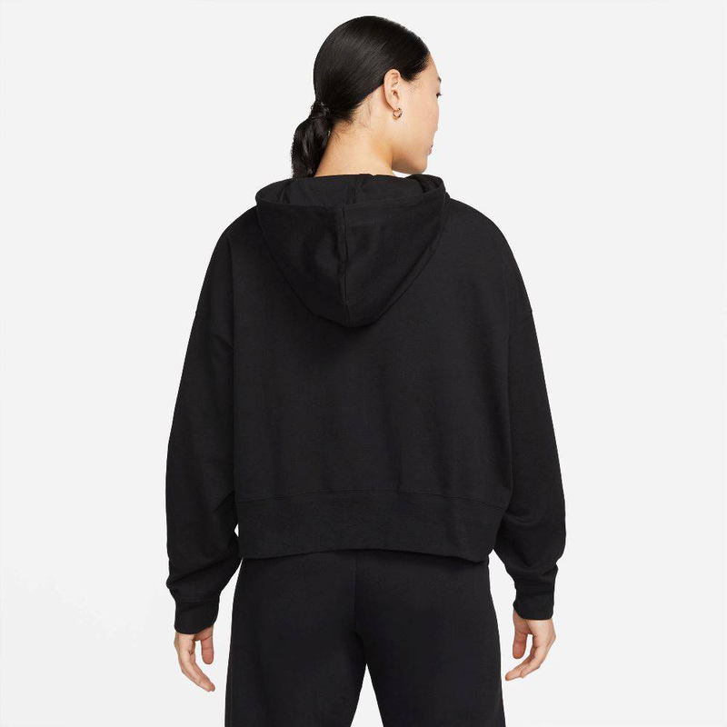 Nike sportswear womens oversized hoodie image number null