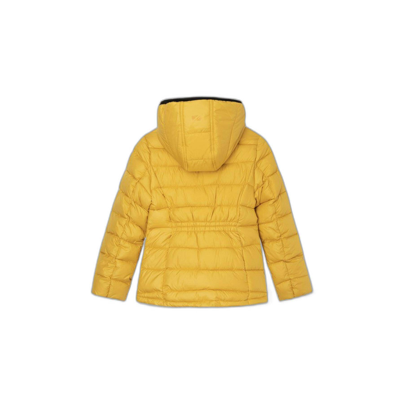 Amber coat kids girl image number null