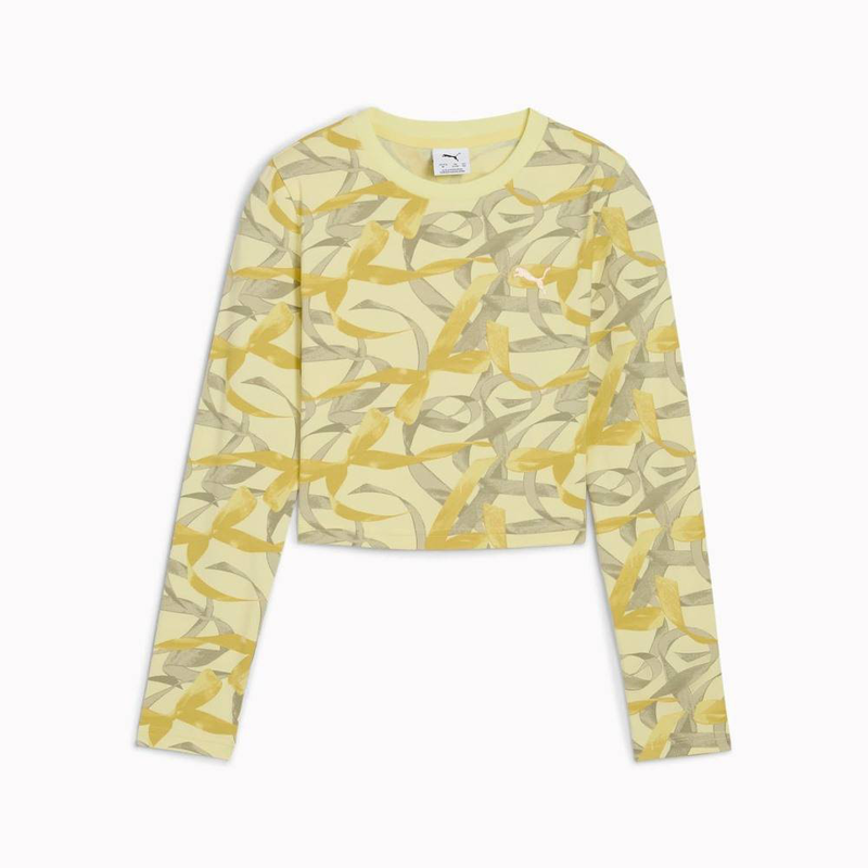Bowtique aop longsleeve t-shirt g-null