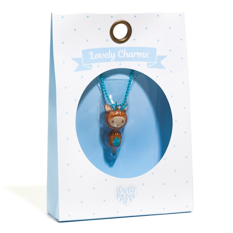 Darling charm necklace, , medium image number null