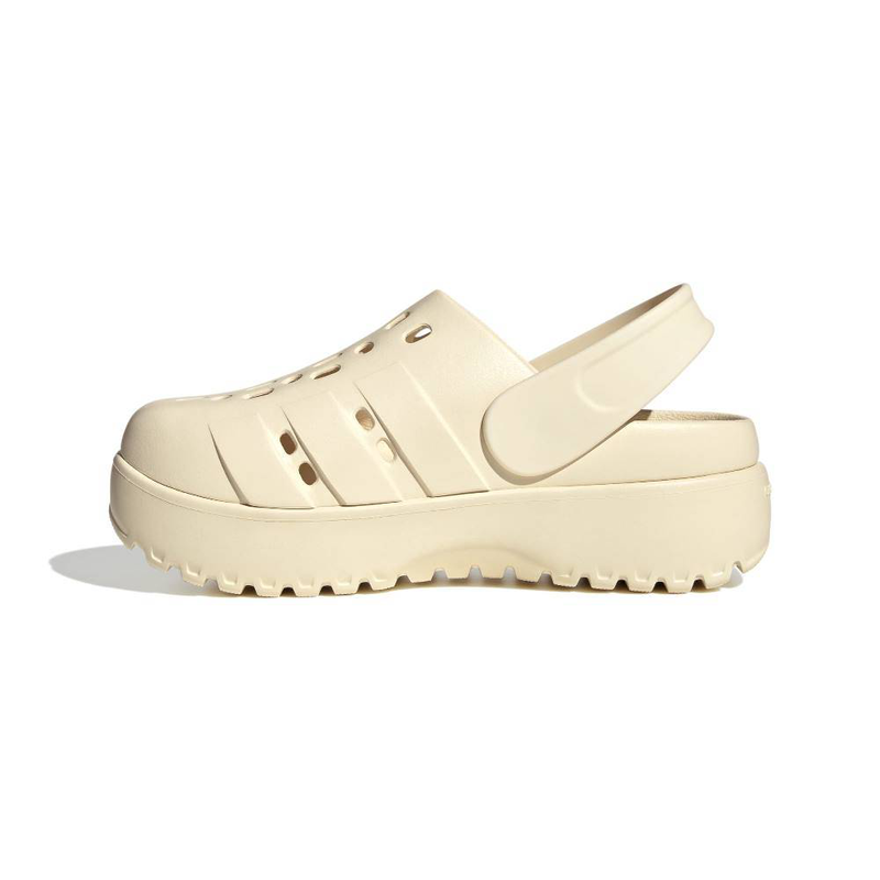 Adilette clog platf-null