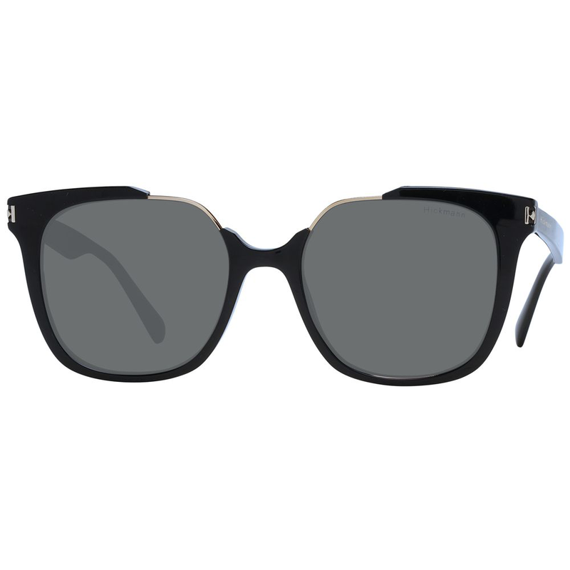 Black acetate sunglasses-null