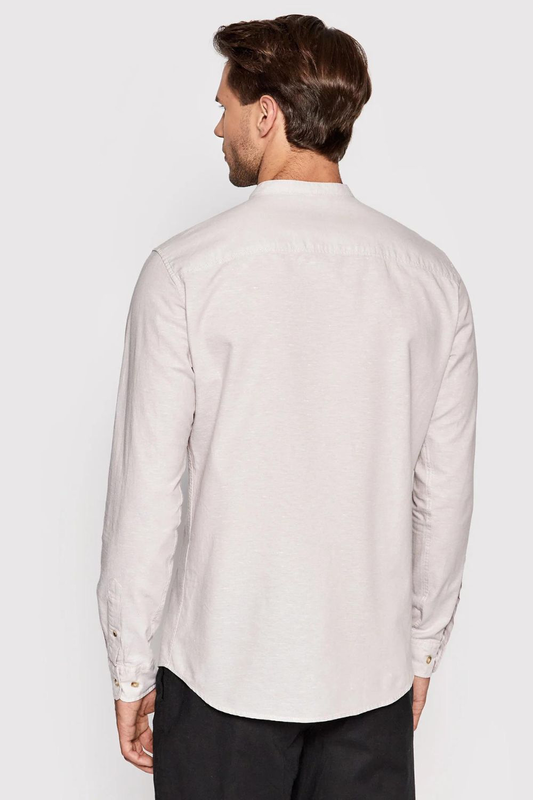 Jack & jones summer band shirt ls-null