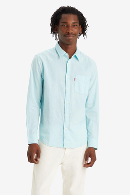 Levis shirt linen
