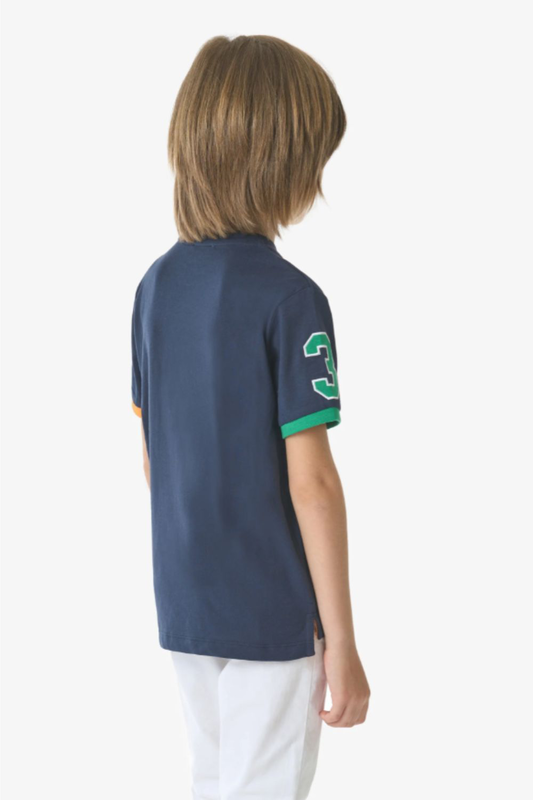 Palm polo t-shirt-null