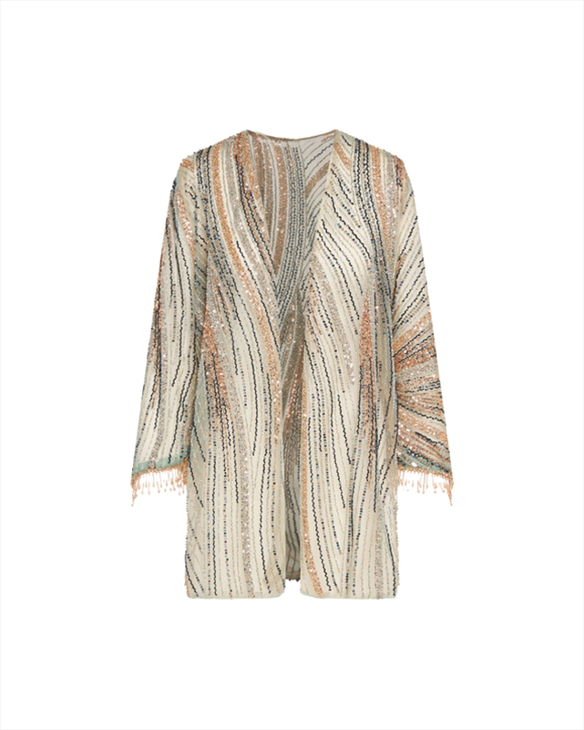 Nidodileda emery blazer-null