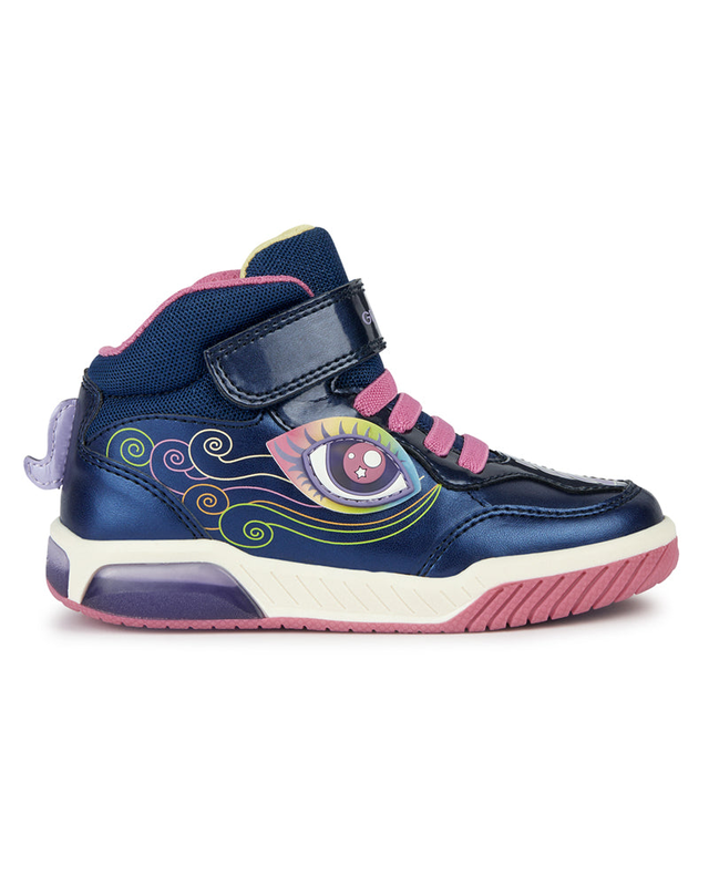Sneakers geox girl image number null