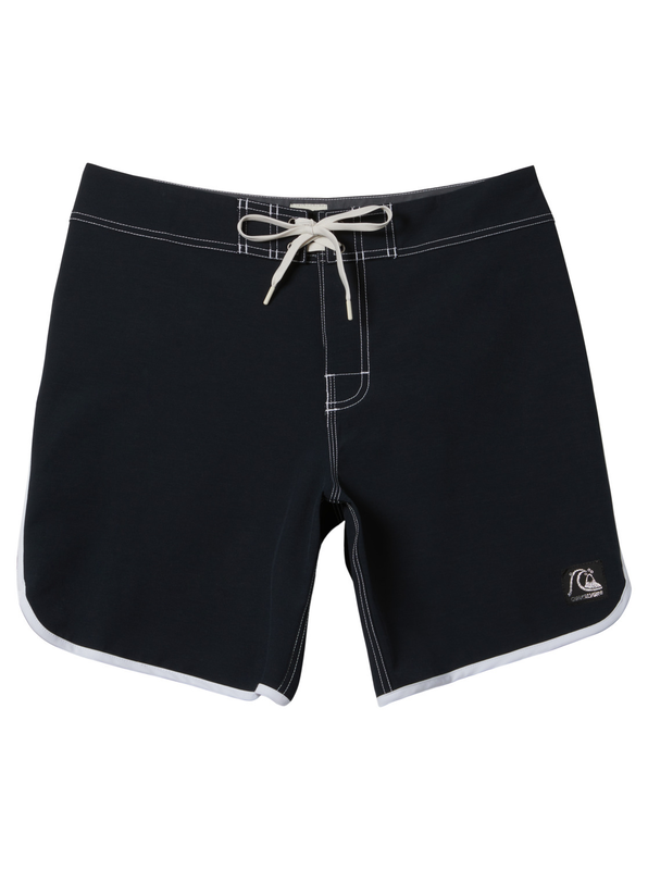 Quiksilver mens swimwear boardshorts original scallop 18-null