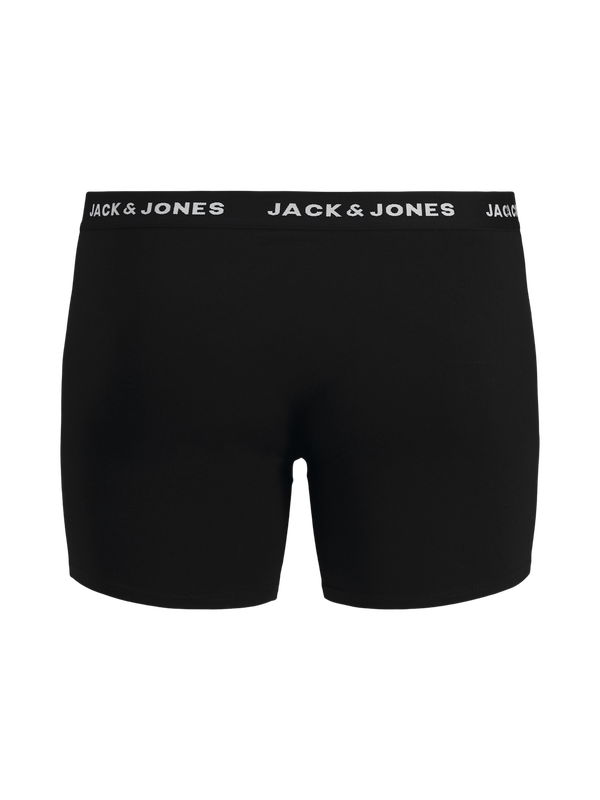 Jachuey trunks - black-null