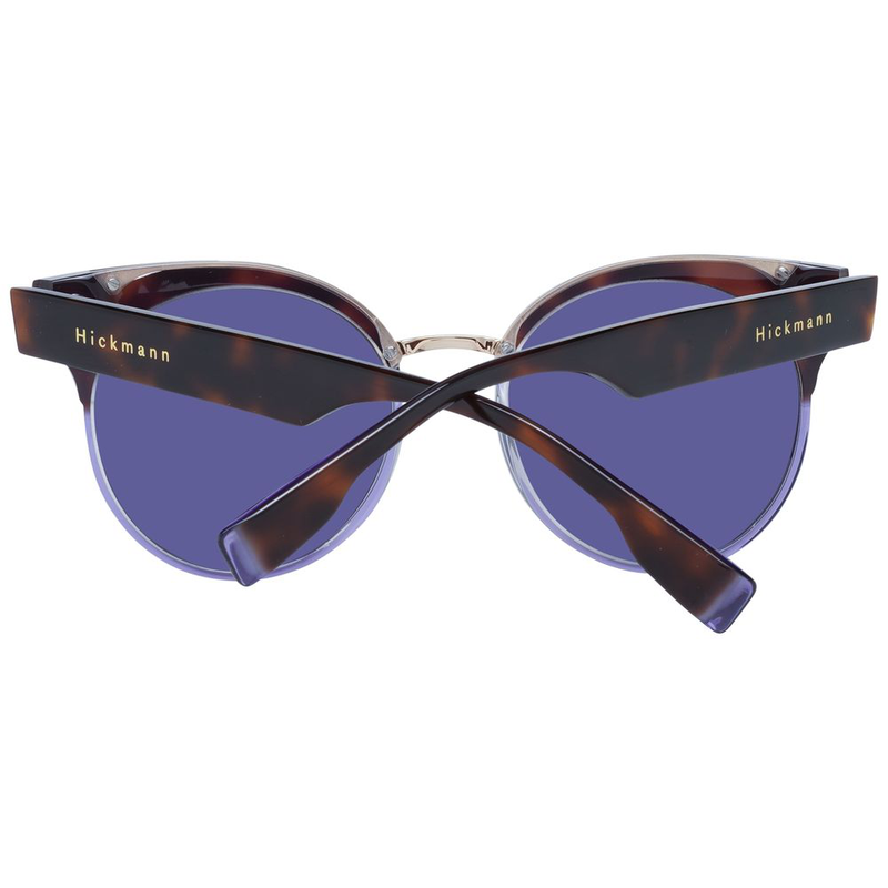 Brown acetate sunglasses-null