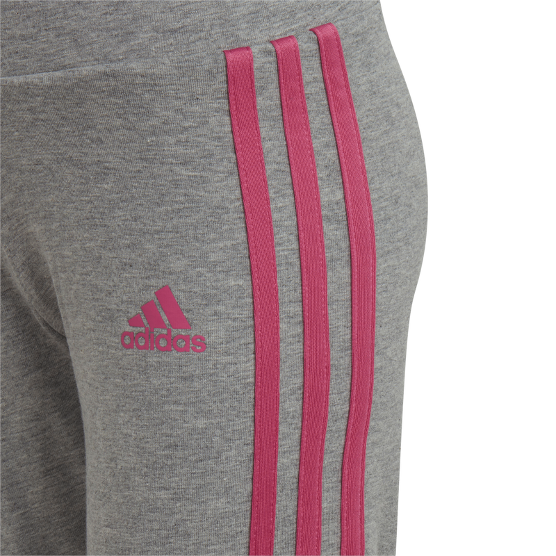 Adidas girls essentials 3-stripes leggings (ic3828)-null