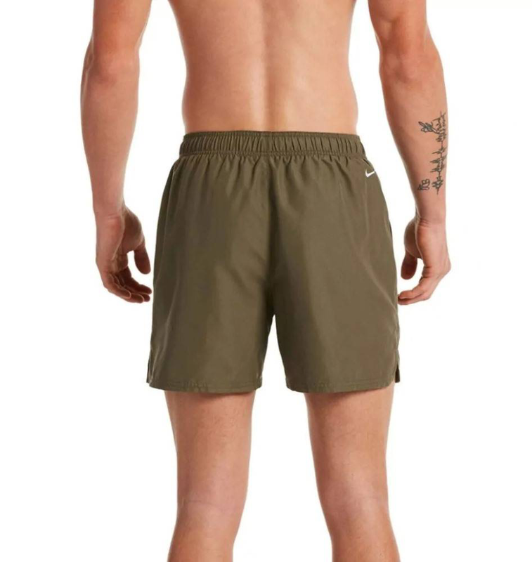 Product image: Logo solid mens 5" volley swimshort-null