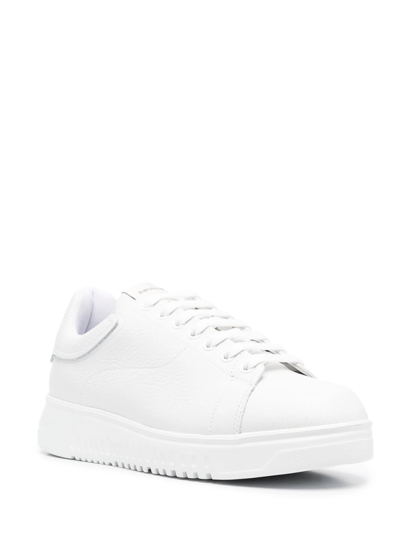 Emporio armani -  mens  sneakers image number null