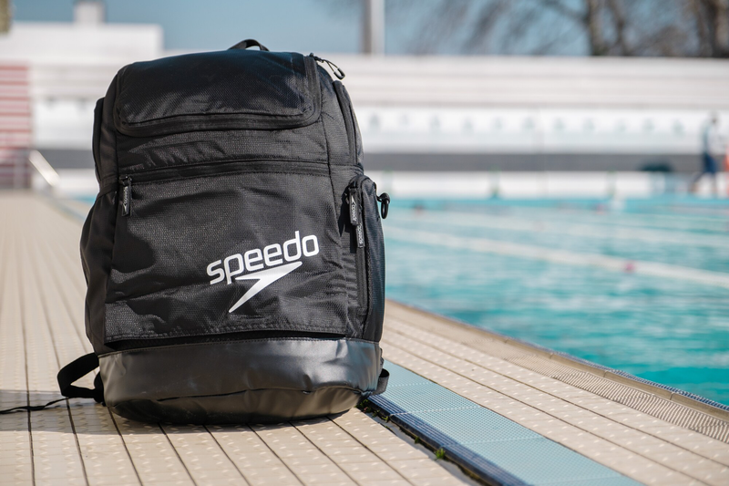Product image: Speedo unisex teamster 2.0 rucksack 35l (12812-0001)-null