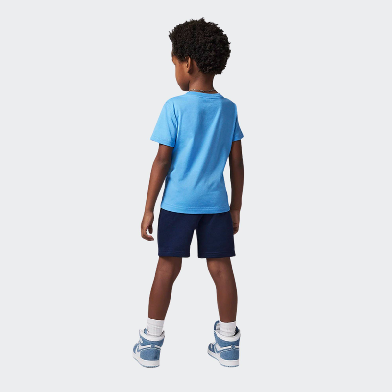 Nike jumbo jumpman short set-null