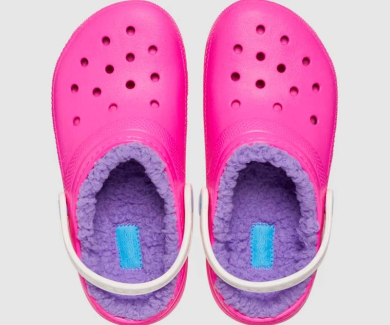 Product image: Kids classic lined clog-null