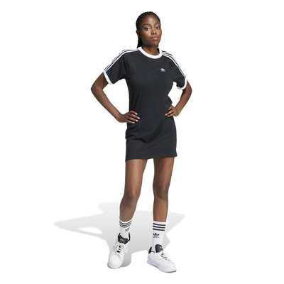 Adidas 3 s rgln dress, Black, medium