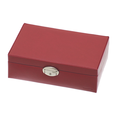 &Theta;ή&kappa;&eta; &kappa;&omicron;&sigma;&mu;&eta;&mu;ά&tau;&omega;&nu; davidts &kappa;ό&kappa;&kappa;&iota;&nu;&omicron; 367201-84, Red, medium