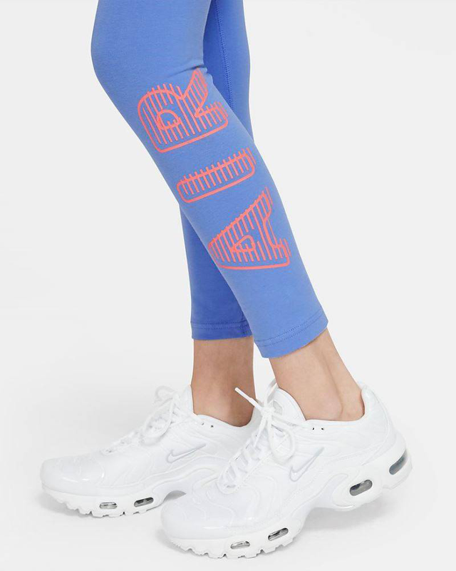 Girls sportswear favorites leggings-null