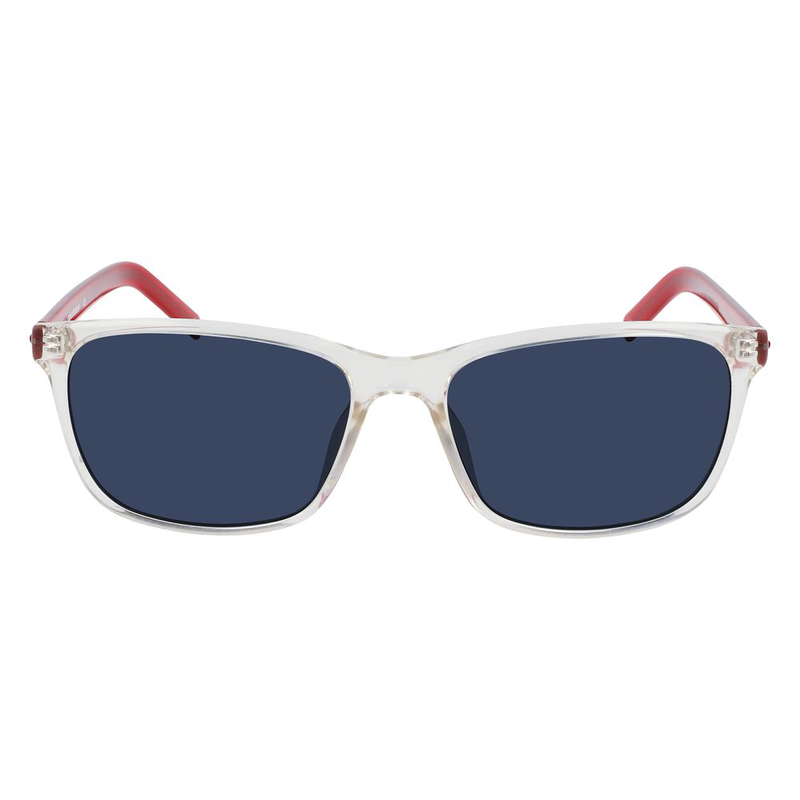 Transparent injected sunglasses-null