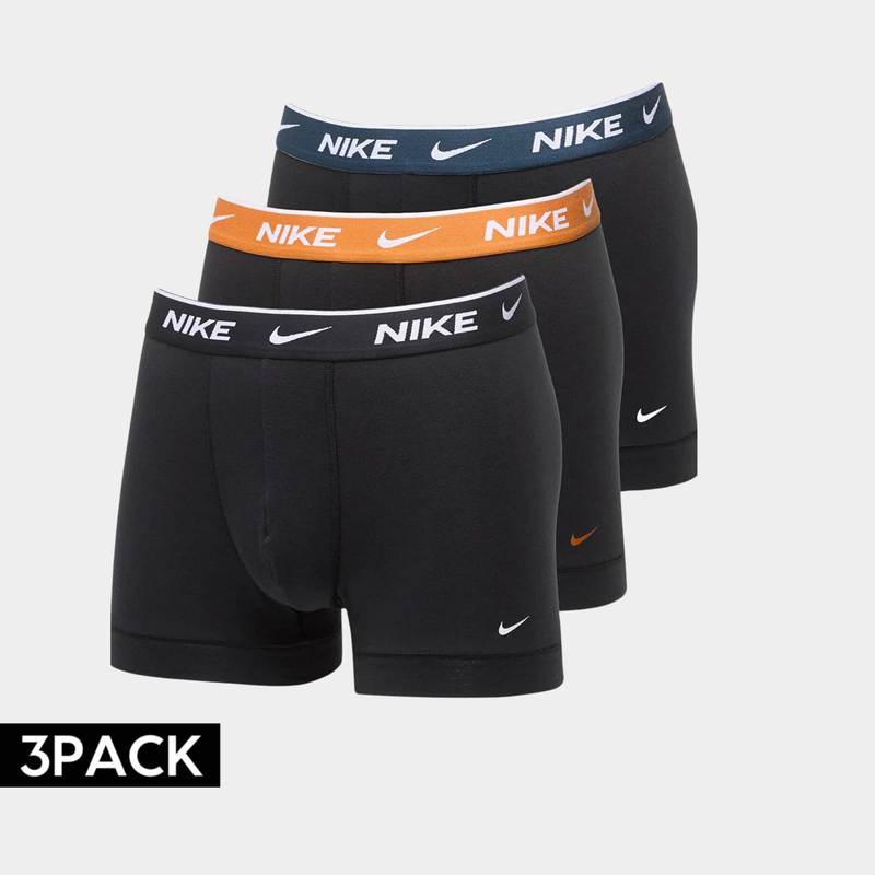 Product image: Every day cotton stretch trunk 3 pack-null