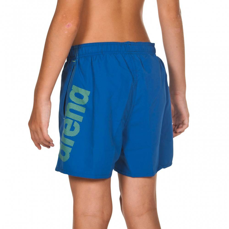 Boys fundamental boxer swimshort-null