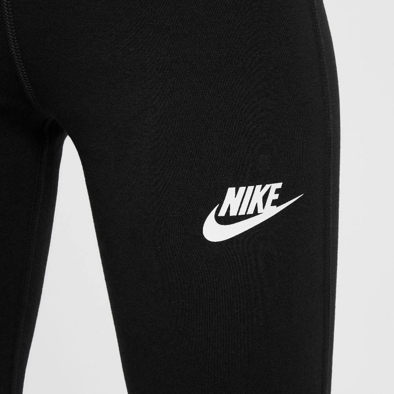 Nike sportswear girls classic high-waisted flare tight-null