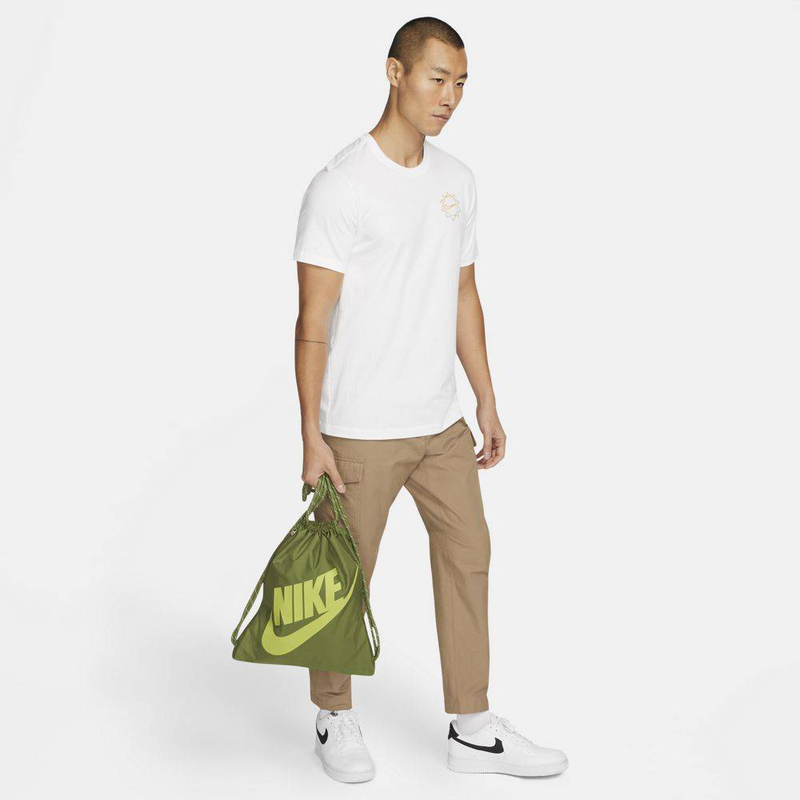 Heritage drawstring gymsack image number null